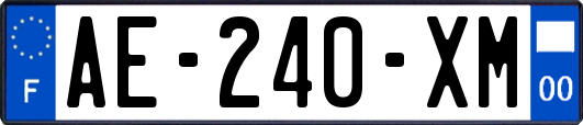 AE-240-XM