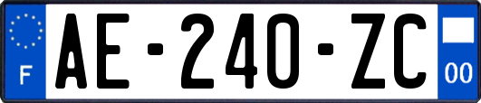 AE-240-ZC