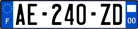 AE-240-ZD