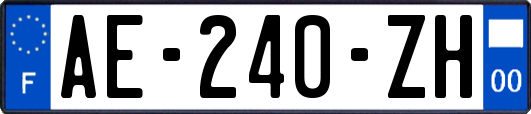 AE-240-ZH