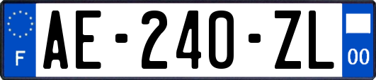 AE-240-ZL