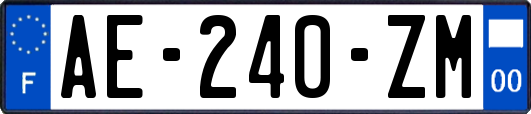 AE-240-ZM