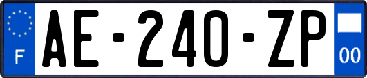 AE-240-ZP