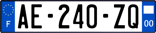 AE-240-ZQ