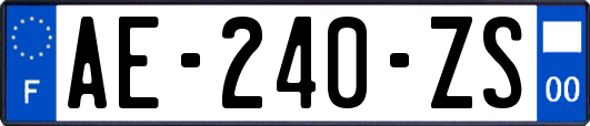 AE-240-ZS