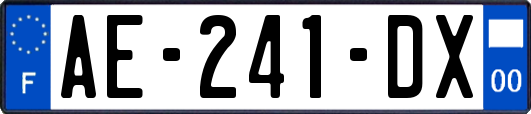 AE-241-DX