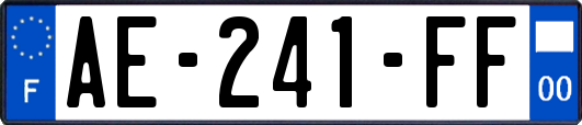 AE-241-FF