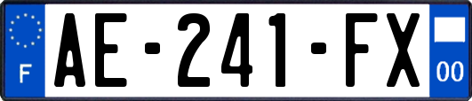 AE-241-FX