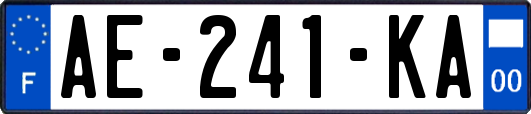 AE-241-KA