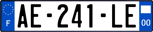 AE-241-LE