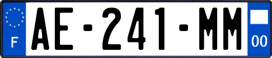 AE-241-MM