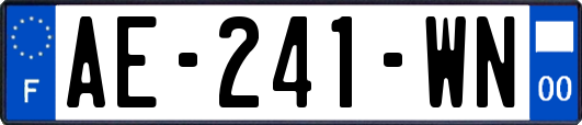 AE-241-WN