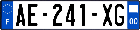 AE-241-XG