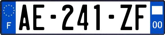 AE-241-ZF