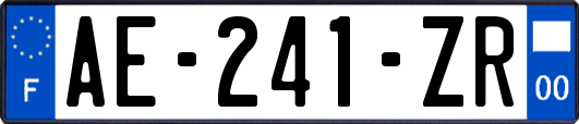 AE-241-ZR