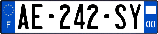 AE-242-SY