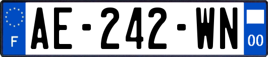 AE-242-WN