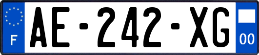 AE-242-XG