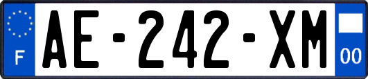AE-242-XM
