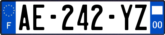 AE-242-YZ