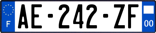 AE-242-ZF