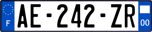 AE-242-ZR