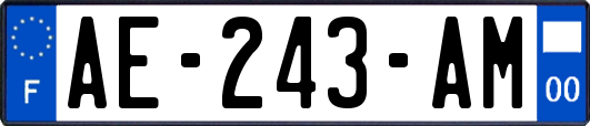 AE-243-AM