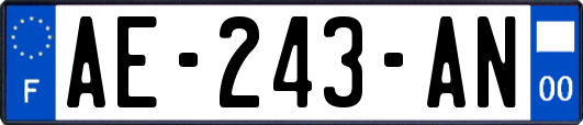 AE-243-AN