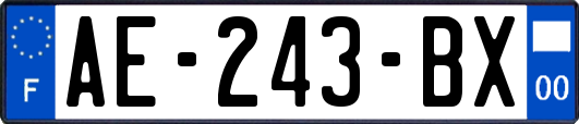 AE-243-BX