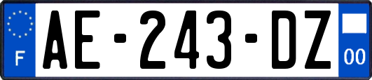 AE-243-DZ