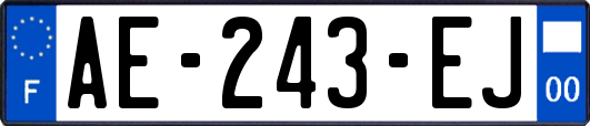 AE-243-EJ