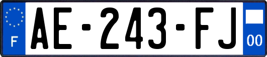 AE-243-FJ