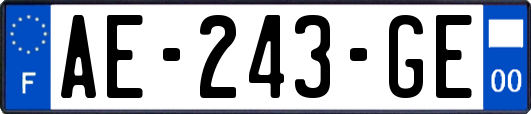 AE-243-GE