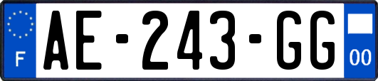 AE-243-GG