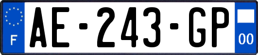 AE-243-GP