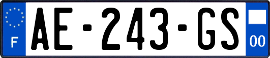 AE-243-GS