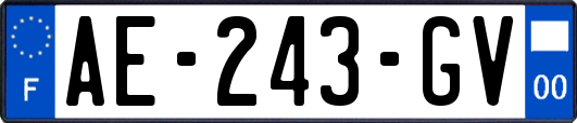 AE-243-GV