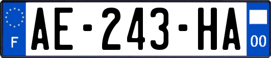 AE-243-HA