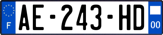 AE-243-HD