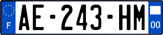 AE-243-HM