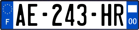 AE-243-HR