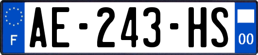 AE-243-HS