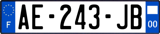 AE-243-JB