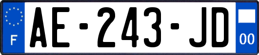 AE-243-JD