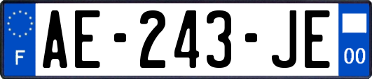 AE-243-JE