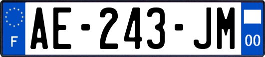 AE-243-JM