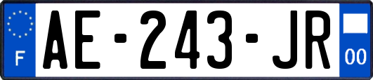 AE-243-JR