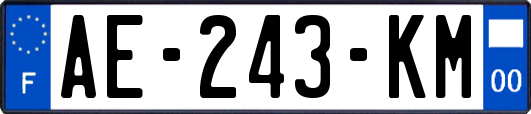 AE-243-KM