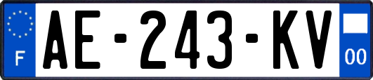 AE-243-KV