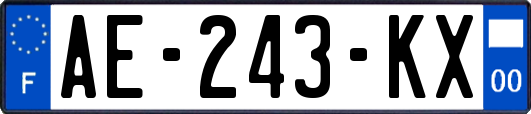 AE-243-KX
